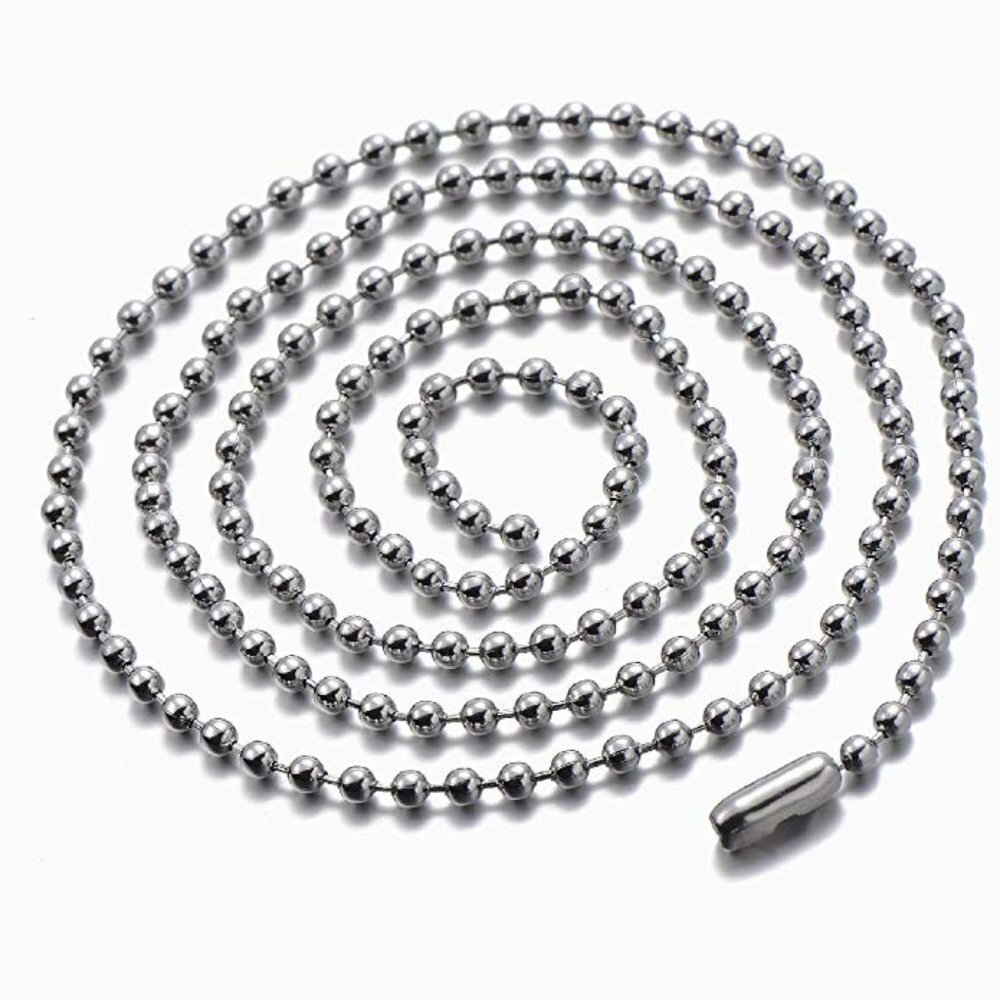 ❤️Fashion Long Bead Chain for women/men, N90201P200